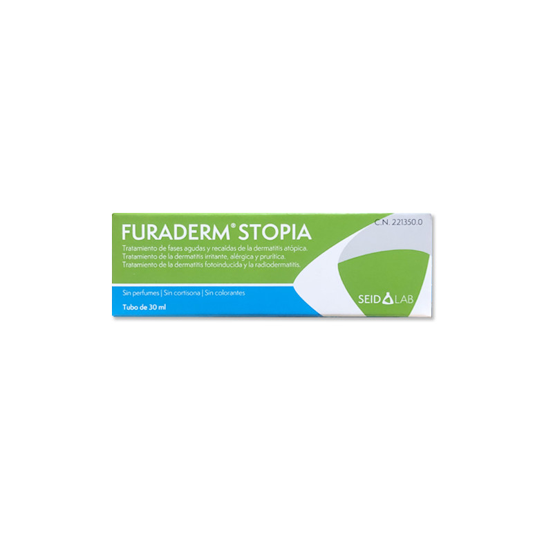 Furaderm Stopia Crema 30ml