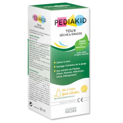 Pediakid Tos Seca y Productiva 125ml