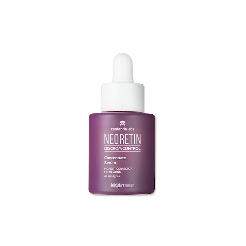 Neoretin Discrom Control Serum Despigment Intensivo 30ml