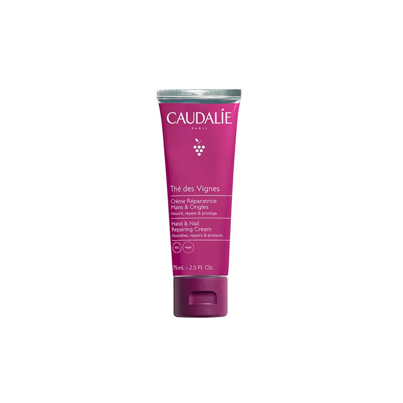 Caudalie The Des Vignes Crema de Manos y Uñas 75ml