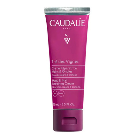 Caudalie The Des Vignes Crema de Manos y Uñas 75ml