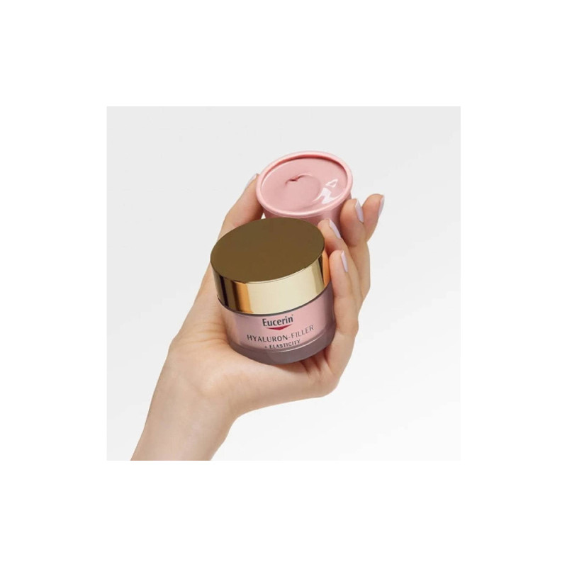 Eucerin HyaluronFiller+ Elasticity Crema Rose Spf30 Recarga 50ml