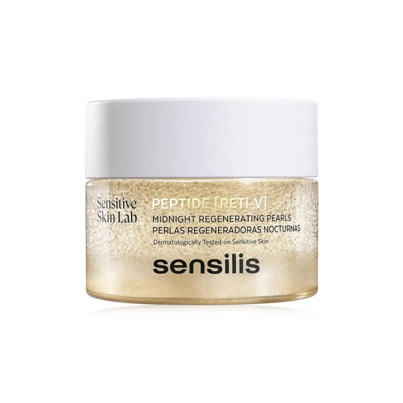 Sensilis Peptide Reti V Crema Regeneradora Nocturna 50ml