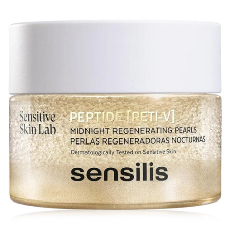 Sensilis Peptide Reti V Crema Regeneradora Nocturna 50ml