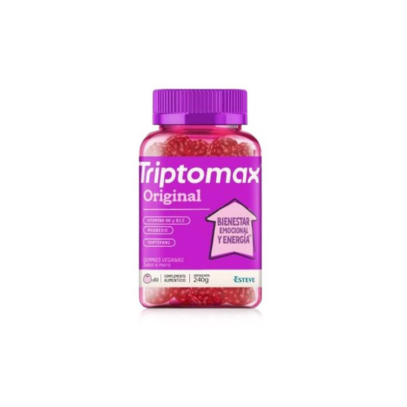 Triptomax Original 60 Gummies