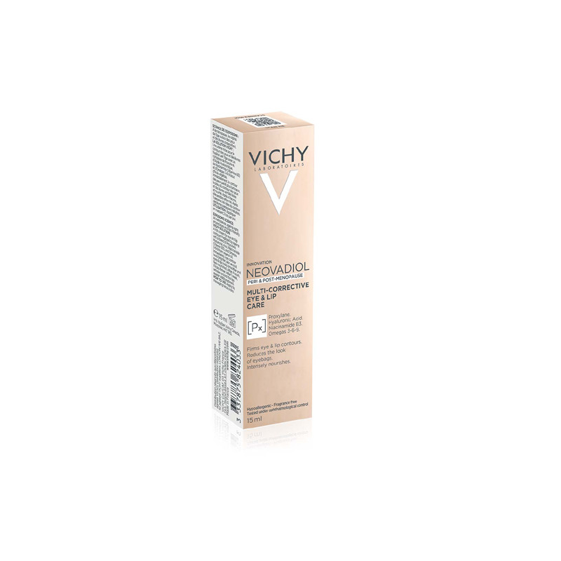 Vichy Neovadiol Contorno de Labios y Ojos 15ml