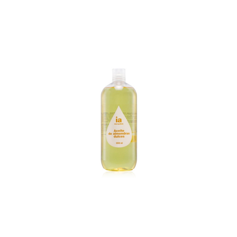 Interapothek Aceite de Almendras Dulces 1000 ml