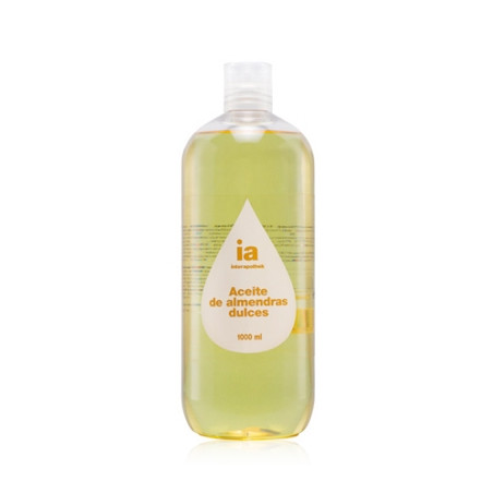 Interapothek Aceite de Almendras Dulces 1000 ml