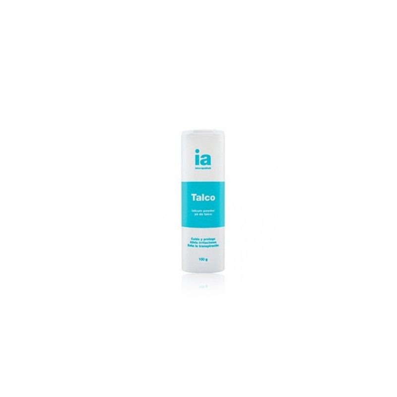 Interapothek Polvos talco 100gr