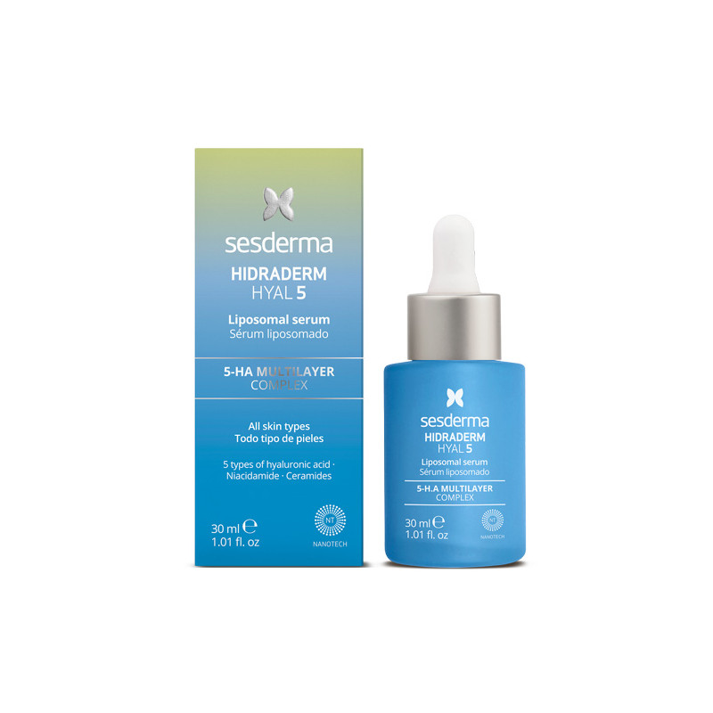 Sesderma Hidraderm Hyal 5 Serum Liposomal 30ml