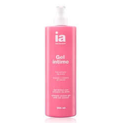 Interapothek Gel Intimo con Extracto de Avena 500 ml