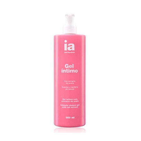 Interapothek Gel Intimo con Extracto de Avena 500 ml