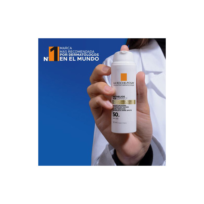 Hyalu B5 Serum 50ml + C.Ojos 15ml +AgeCorrect 50ml. La R.Posay