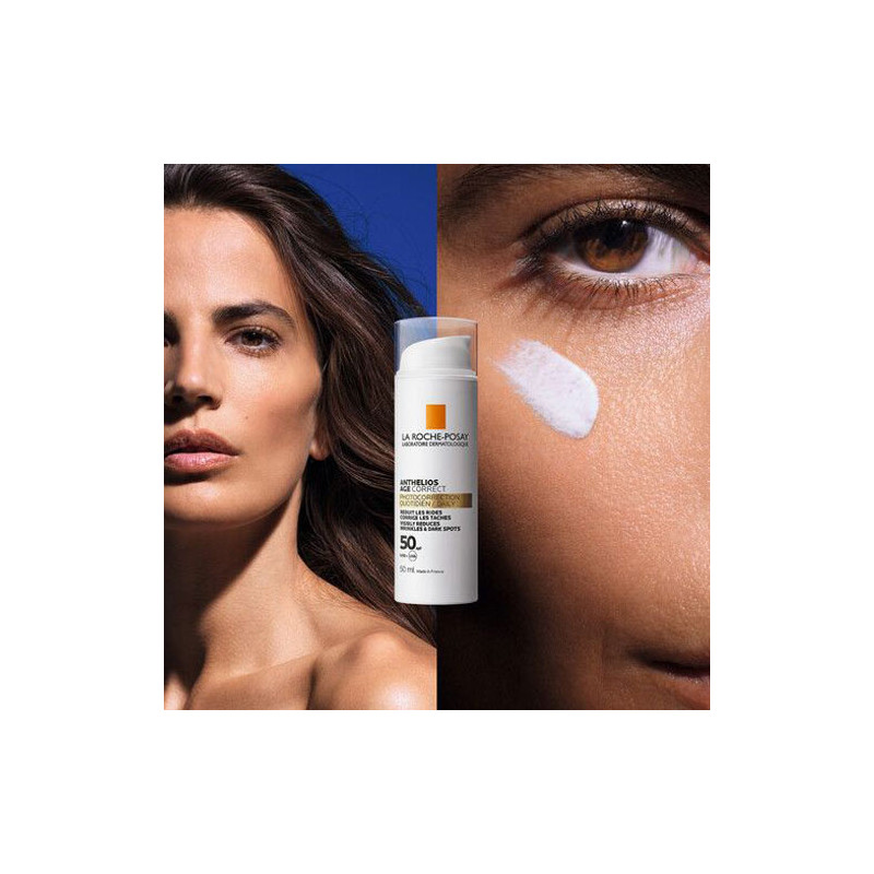 Hyalu B5 Serum 50ml + C.Ojos 15ml +AgeCorrect 50ml. La R.Posay