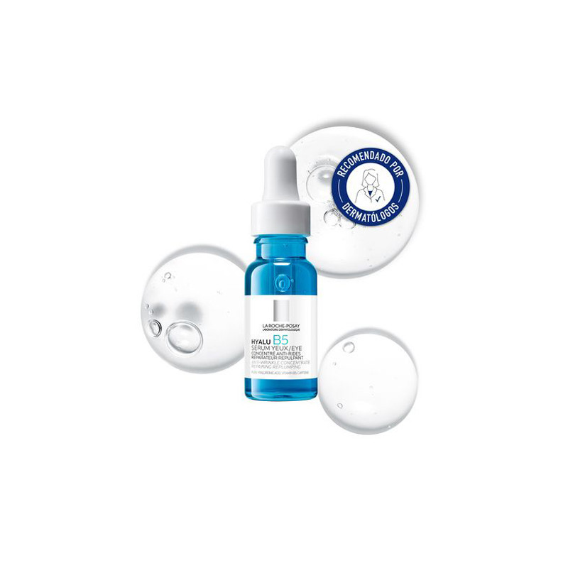 Hyalu B5 Serum 50ml + C.Ojos 15ml +AgeCorrect 50ml. La R.Posay