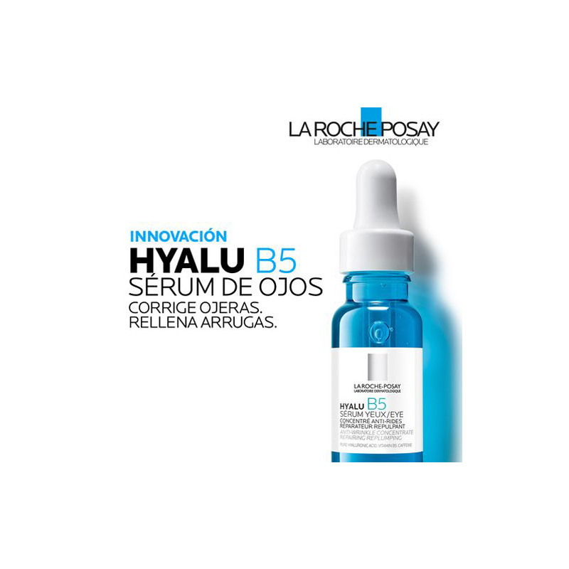 Hyalu B5 Serum 50ml + C.Ojos 15ml +AgeCorrect 50ml. La R.Posay