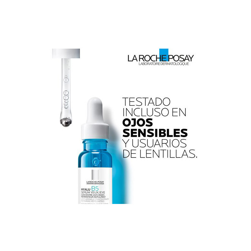 Hyalu B5 Serum 50ml + C.Ojos 15ml +AgeCorrect 50ml. La R.Posay