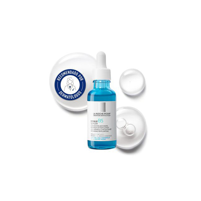 Hyalu B5 Serum 50ml + C.Ojos 15ml +AgeCorrect 50ml. La R.Posay
