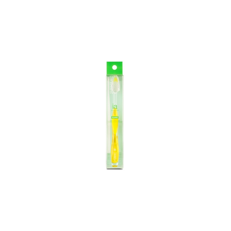 Interapothek Cepillo Dental Suave 1 Ud