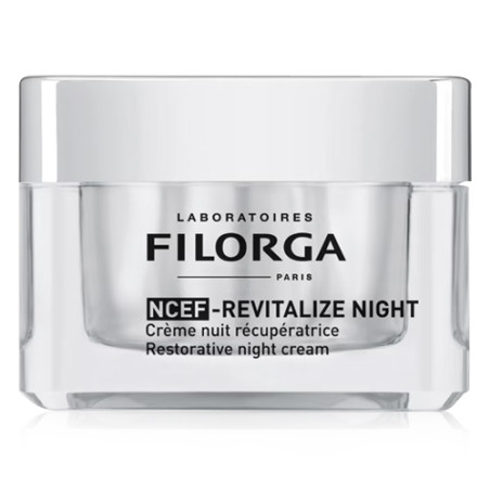 Filorga NCEF Revitalize Night Crema Regeneradora Noche 50ml