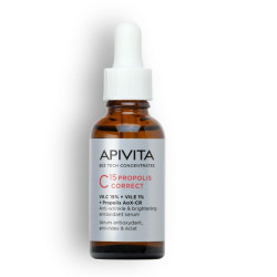 Apivita Serum Vitamina C 30ml
