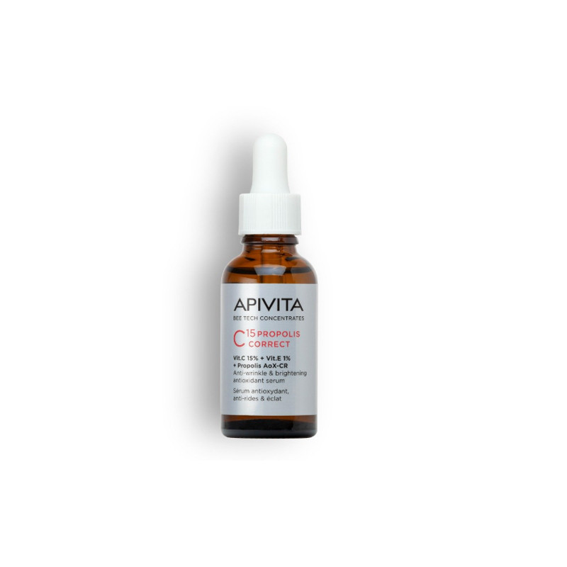 Apivita Serum Vitamina C 30ml