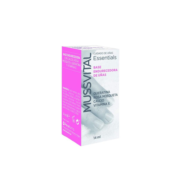 Mussvital Uñas Base Endurecedora 14 ml