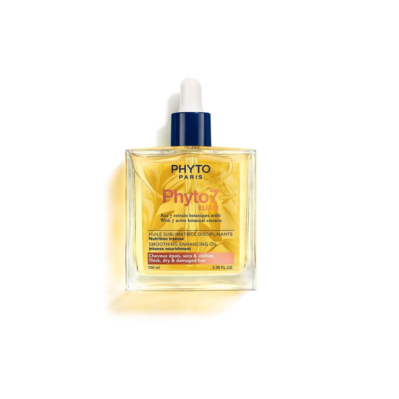 Phyto7 Elixir Aceite Intenso 100ml