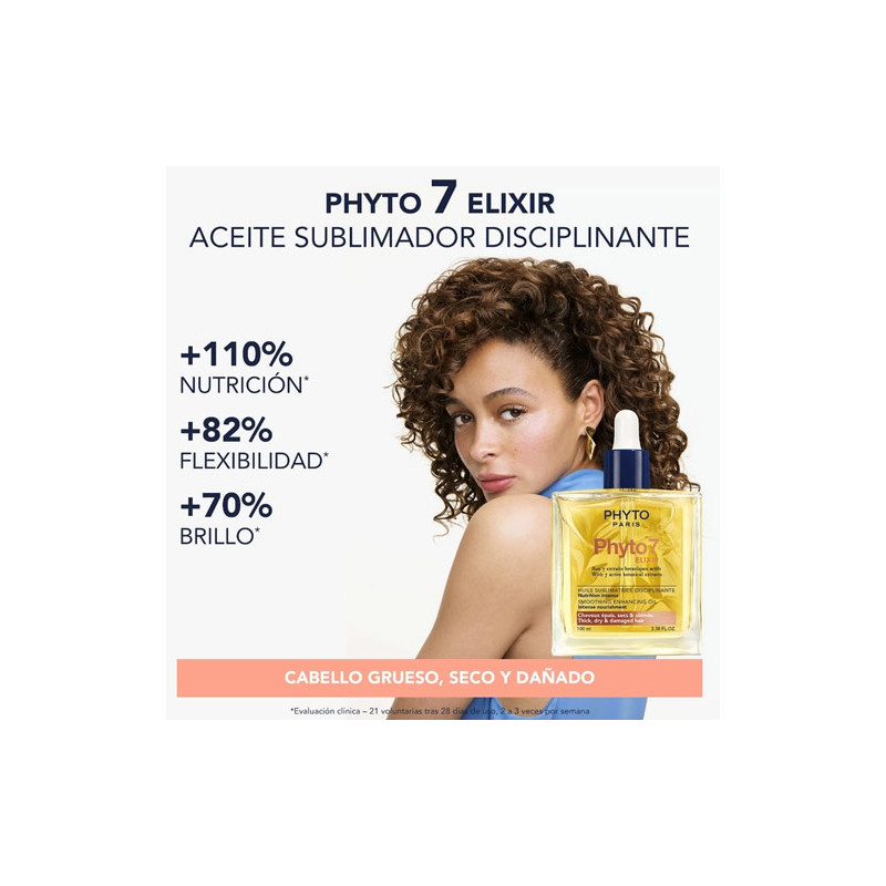Phyto7 Elixir Aceite Intenso 100ml