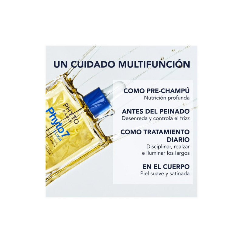 Phyto7 Elixir Aceite Intenso 100ml