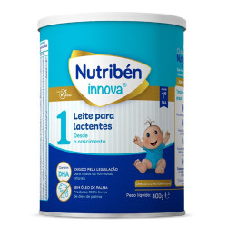 Nutriben Innova 1 Leche Para Lactantes 400gr
