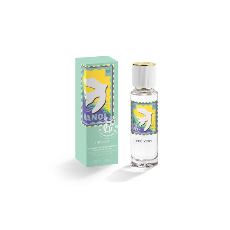 Roger Gallet Agua Perfumada The Vert 30ml