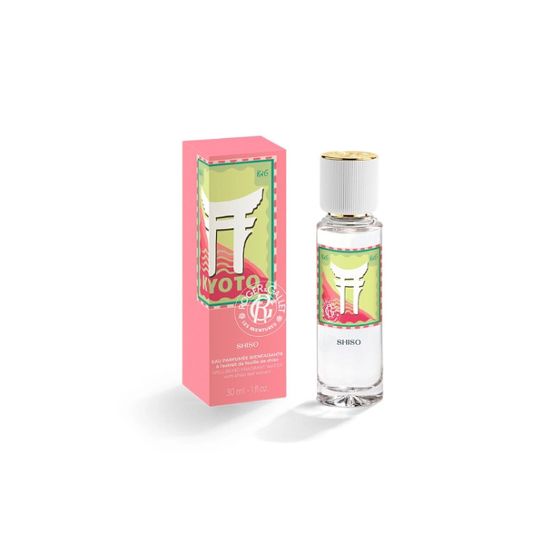 Roger Gallet Agua Perfumada Shiso 30ml