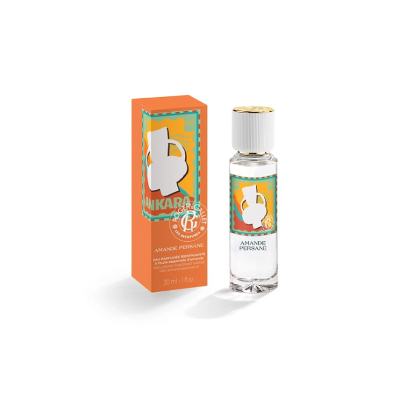 Roger Gallet Agua Perfumada Amande Persane 30ml