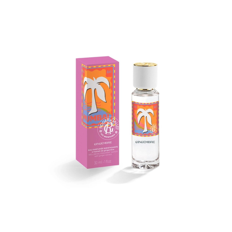 Roger Gallet Agua Perfumada Gingembre 30ml