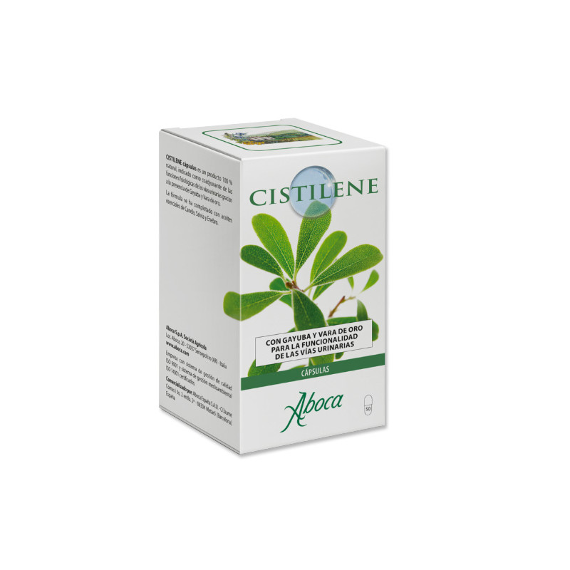 Aboca Cistilene 50Caps
