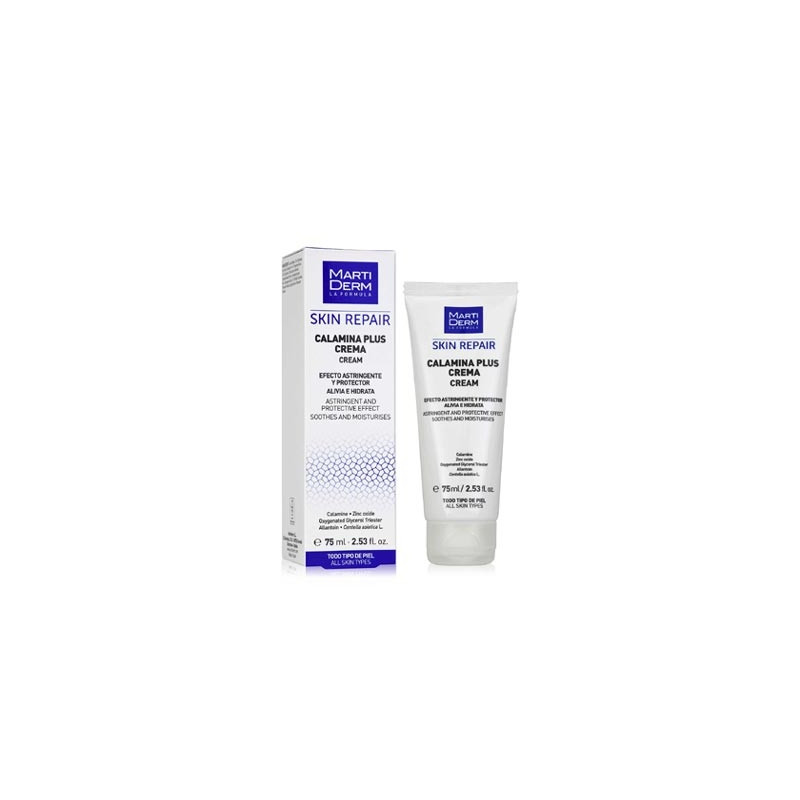 Martiderm Skin Repair Calamina Plus Crema 75ml