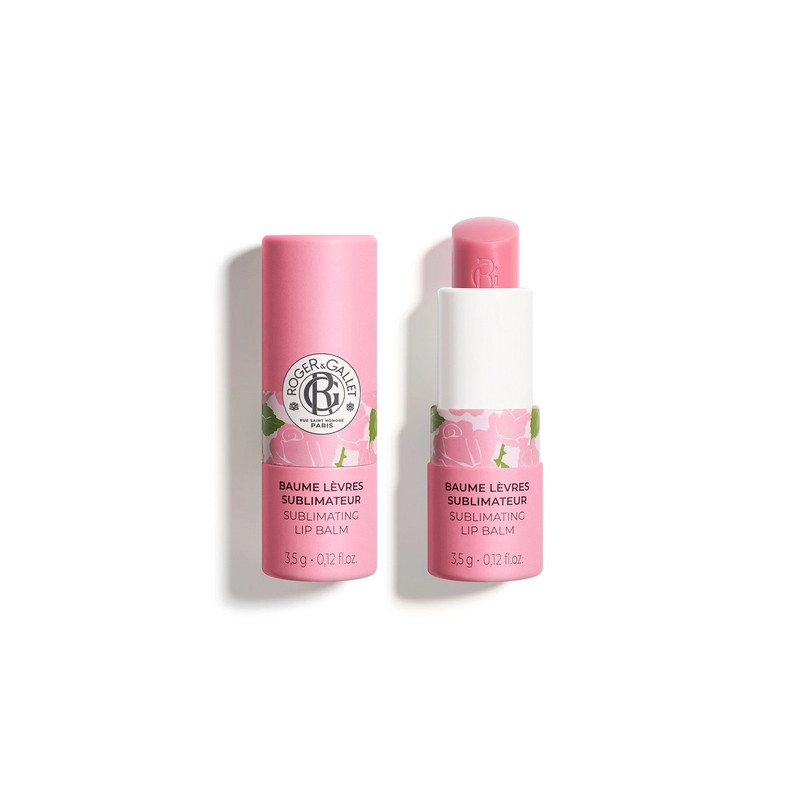 Roger Gallet Balsamo Labial Rose 3,5gr
