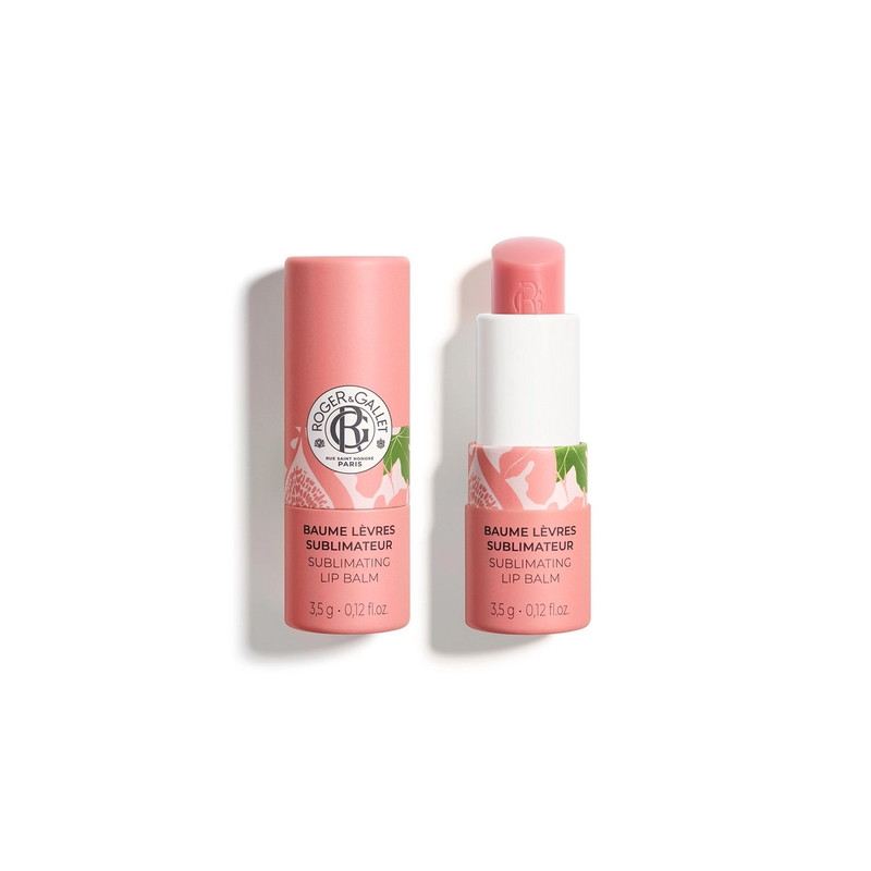 Roger Gallet Balsamo Labial Fleur de Figuier 3,5gr