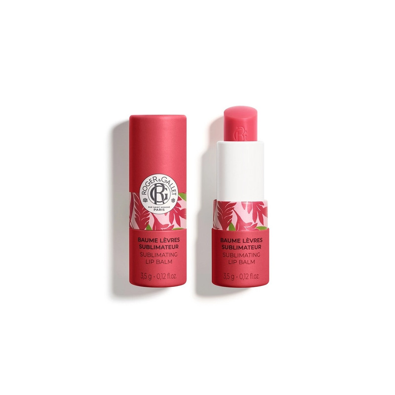 Roger Gallet Balsamo Labial Gingembre Rouge 3,5gr