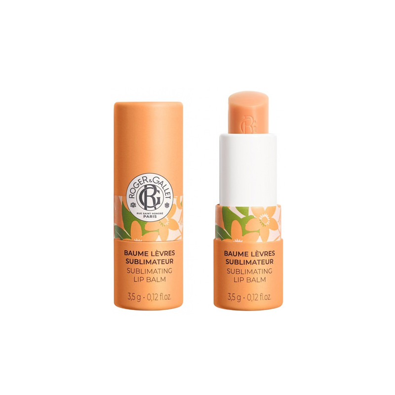 Roger Gallet Balsamo Labial Neroli 3,5gr
