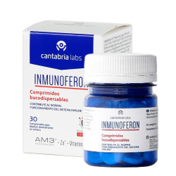 Inmunoferon Bucodispersable 30Comp
