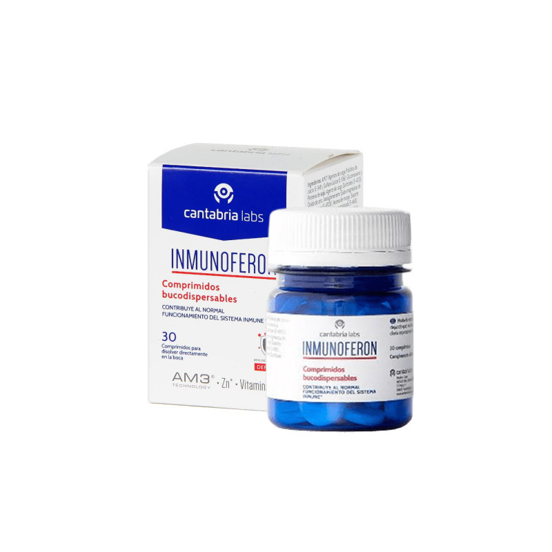 Inmunoferon Bucodispersable 30Comp