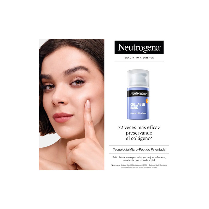Neutrogena Collagen Bank Crema Hidratante 50ml