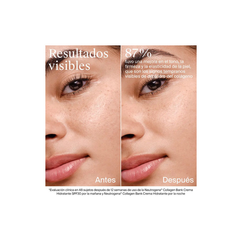 Neutrogena Collagen Bank Crema Hidratante 50ml