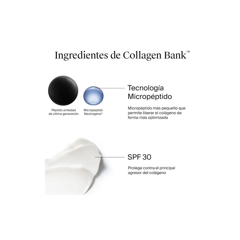 Neutrogena Collagen Bank Crema Hidratante 50ml