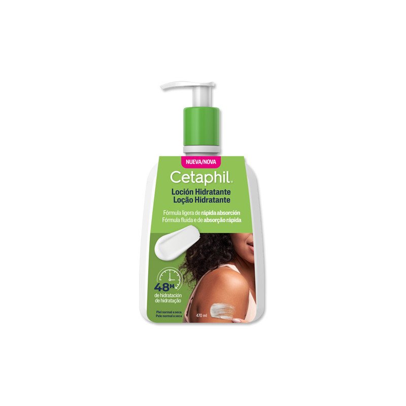 Cetaphil Locion Hidratante 470ml