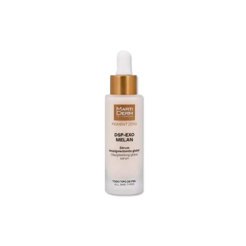 Martiderm Pigment Zero DSP-Exo Melan Serum Despigmentante 30ml
