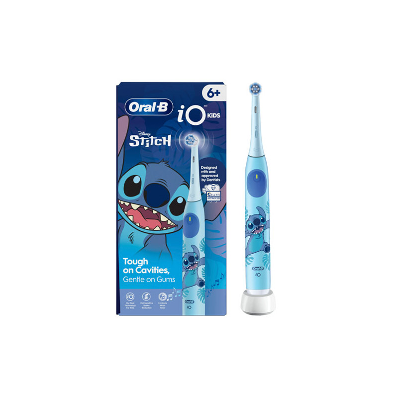 Oral-B Cepillo Eléctrico IO Kids Stitch 1Ud