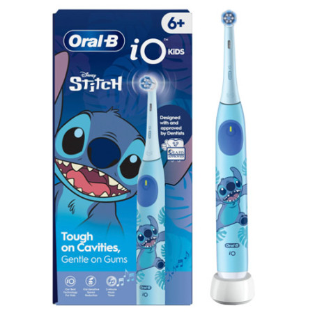 Oral-B Cepillo Eléctrico IO Kids Stitch 1Ud